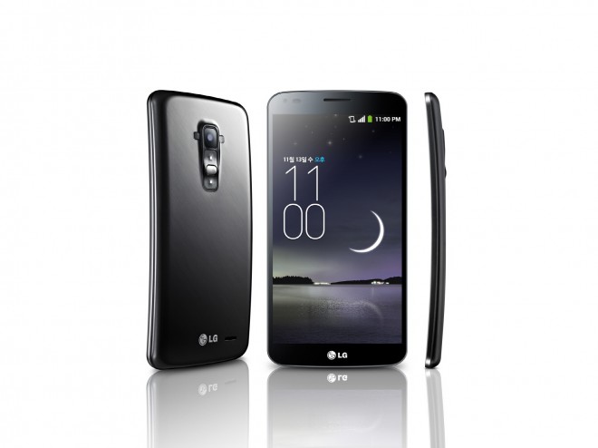 LG Gフレックス