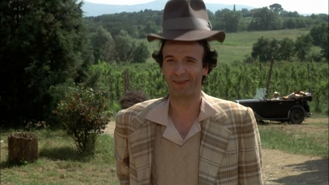 Roberto Benigni