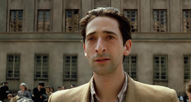 Adrien Brody