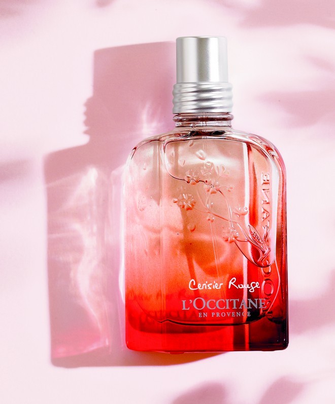 Eau Intense Cerisier Rouge / Rdeča češnja / 50 ml