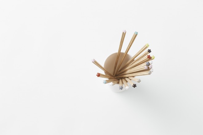 Palčke Hanataba. Foto: Nendo