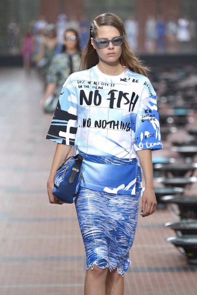 Kenzov "No Fish No Nothing".