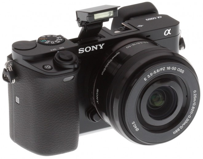 Sony's little one with the fastest autofocus in the world.