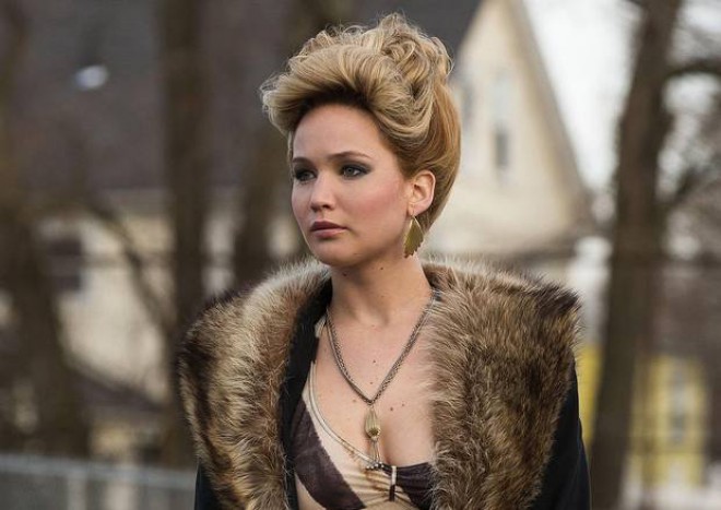 Jennifer Lawrence nominada por su papel en American Deception.