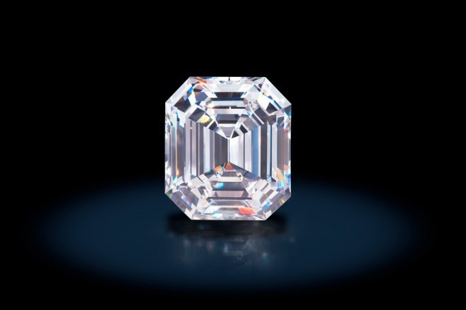 Diamant Jonker má hodnotu viac ako 3 milióny dolárov.
