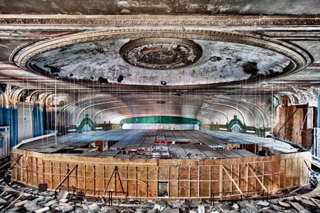 Lawndale Theatre i Chicago.