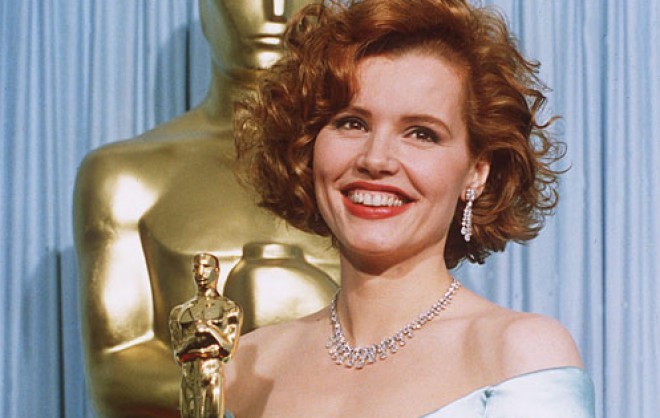 Geena Davis