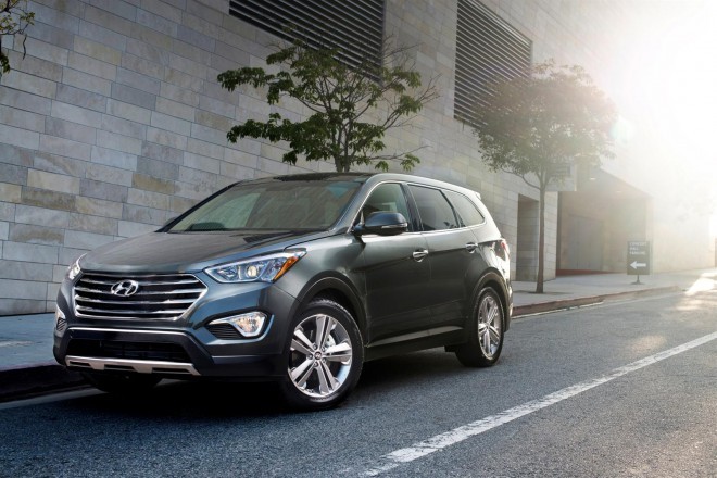 Hyundai Santa Fe 