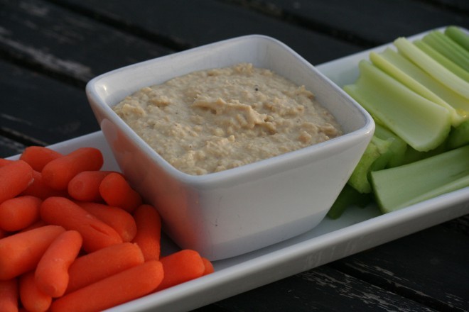 Hummus spread