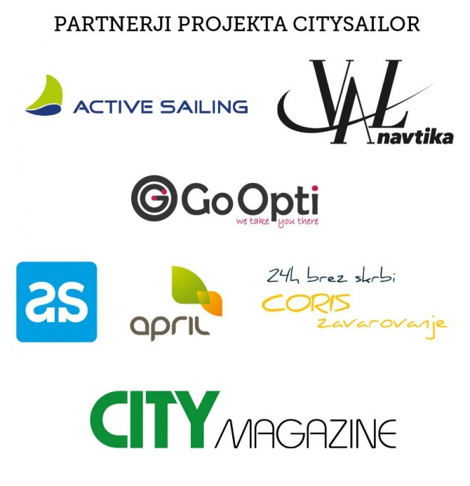 Partners van het CITYSAILOR-project