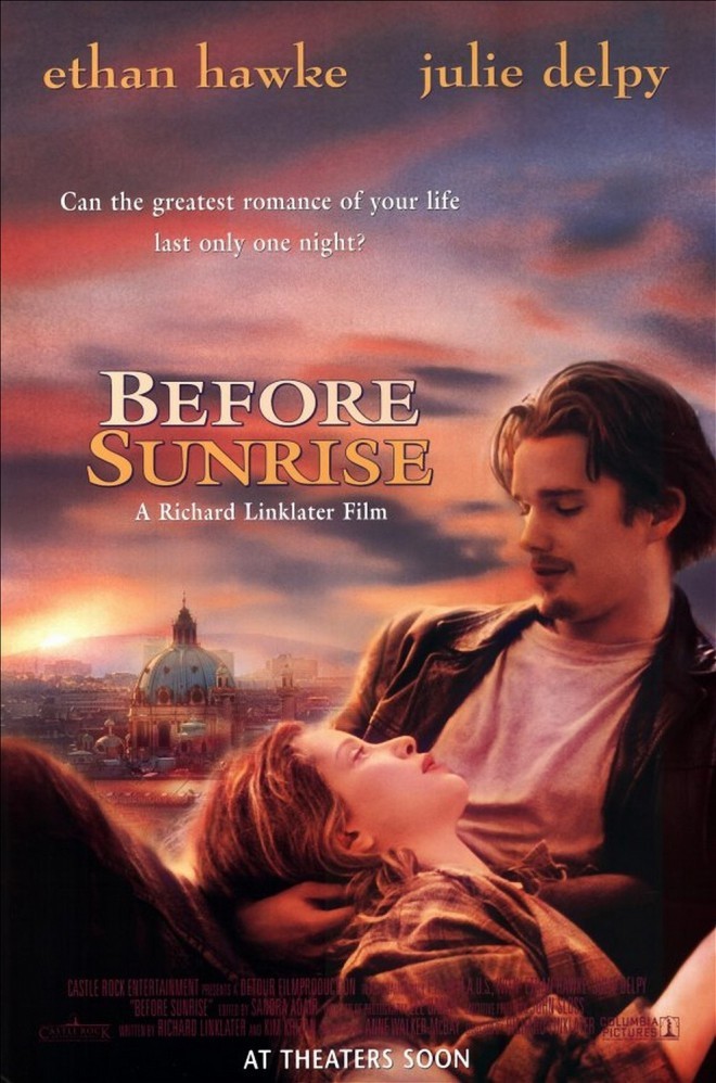 فيلم قبل الفجر.
