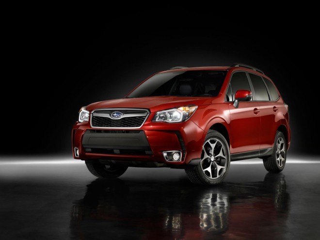  Subaru Forester 