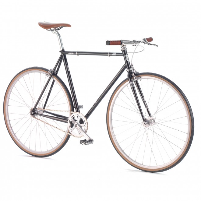 Skvělý kousek pro nadšence do fixed gearu, k dostání ve slovinském butiku Pici Bici. Foto: Bombtrack.