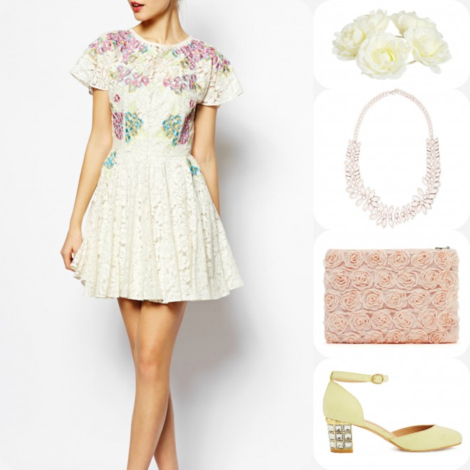 Blooming down to the last detail.