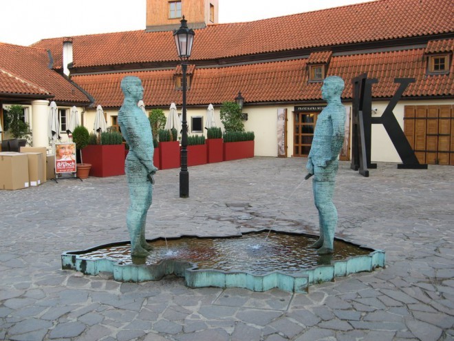 Foto: Franz Kafka Museum