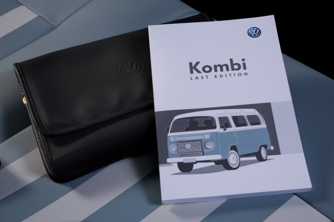 Nostalgična ikona marsikaterih nepozabnih doživetij se poslavlja. Foto: Volkswagen Brazilija.