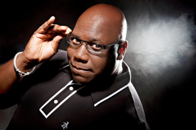 Carl Cox. Foto: Safehouse Management