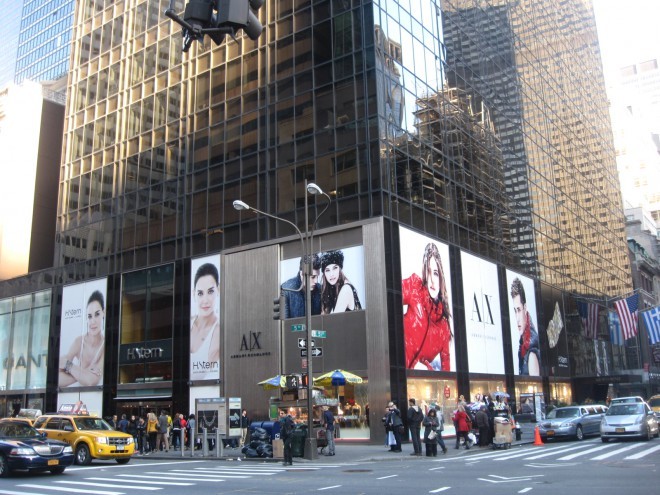 Fifth Avenue, New York. Foto: visit5thavenue.com
