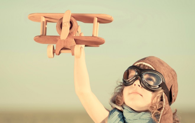 Kreativní lidé často sní. Foto: ThinkStock