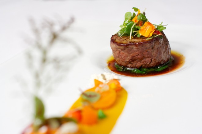 Ena od specialitet restavracije The Goosefoot. Foto: Turistični urad Choose Chicago
