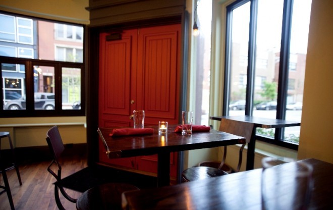 Rhe Red Door privablja mlade, predvsem finančne uspešneže. Foto: Turistični urad Choose Chicago