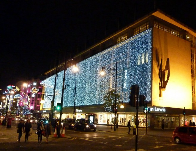 Bond Street, London. Foto: golondon.about.com