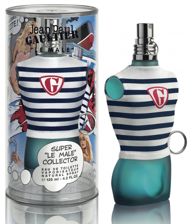 Parfum "Le Male". Foto: Stylecaster