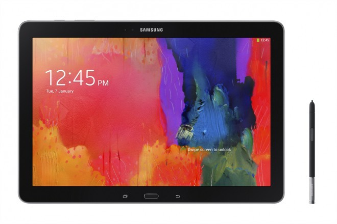 Samsung NotePRO and S Pen