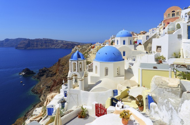 Oia. Foto: Omg Cute Things