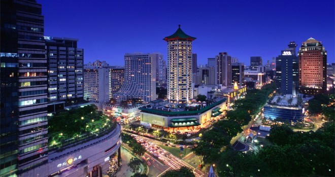 Orchard Road, Singapur. Foto: singaporecitymrttourismmap.blogspot.com 