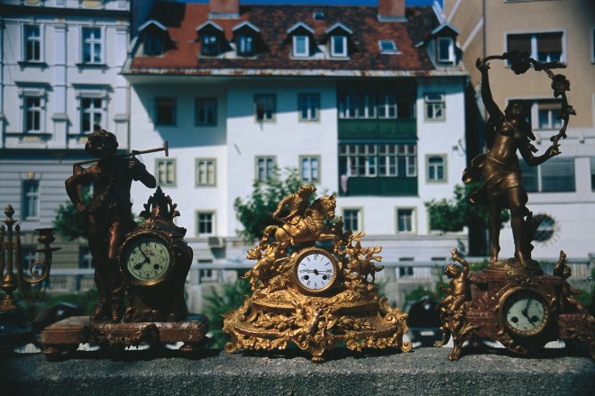 Bolšji sejem v Ljubljani. Foto: Matjaž Tančič