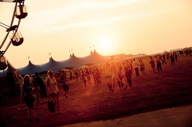 Open'er Festival, Poljska. Foto: P. Tarasewicz
