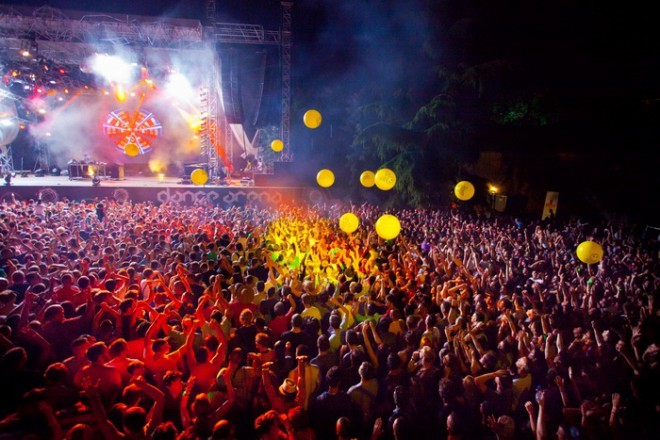 Exit, Srbija. Foto: Exit fest