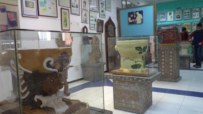 Foto: Sulabh International Toilet Museum