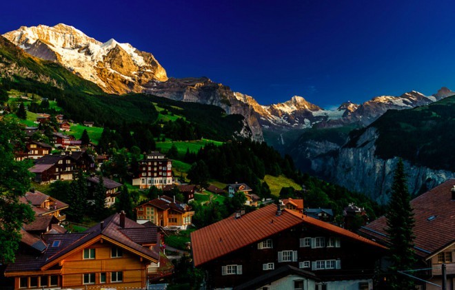 Wengen. Foto: Omg Cute Things