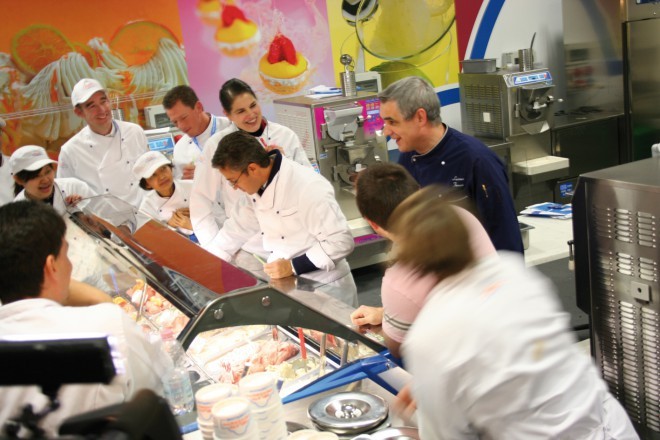 Foto: Gelato Museum
