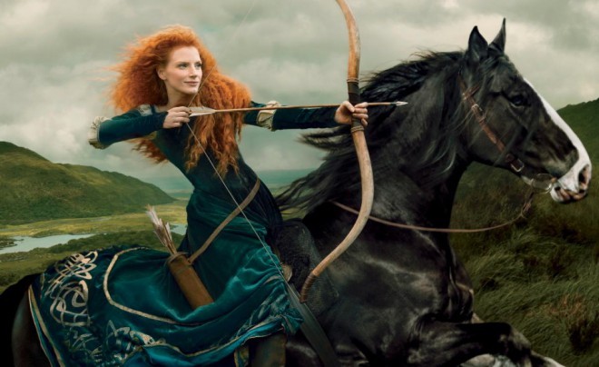 Jessica Chastain