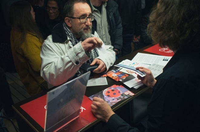La introducción del Euro Cultural enfureció a muchos. Foto de : Jože Svetičič 