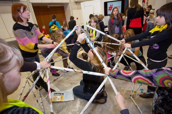 There will also be plenty of workshops at the Cultural Bazaar. Photo: Nada Žganik
