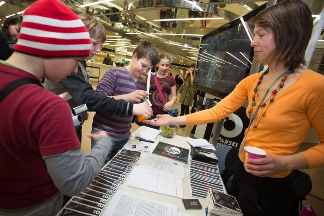 Quality cultural and artistic education is key to the holistic development of children and youth. Photo: Nada Žganik