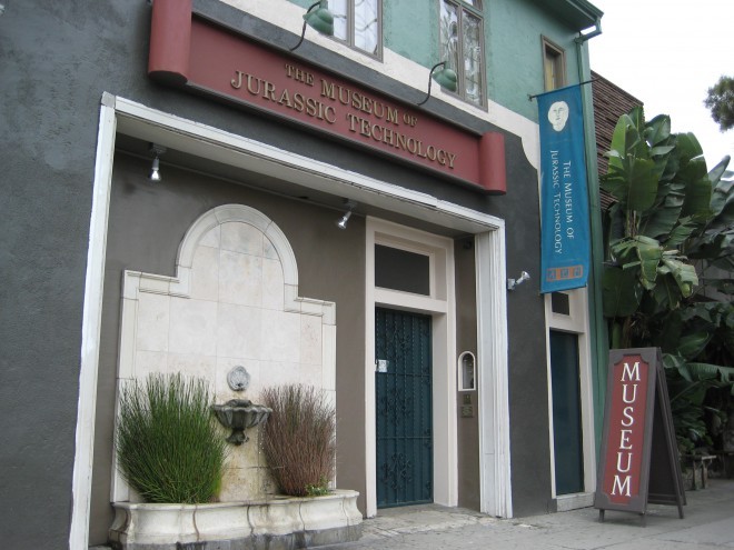 Foto: The Museum of Jurassic Technology