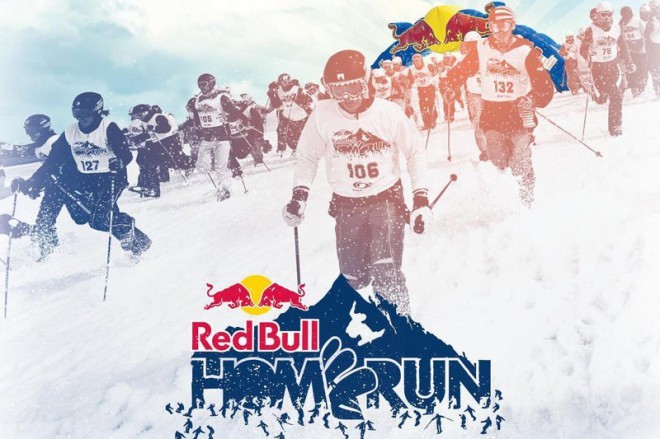 Na Voglu se lahko zdivjamo na Red Bull Home Runu.