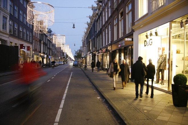 P. C. Hooftstraat, Amsterdam. Foto: kijkopstad.nl