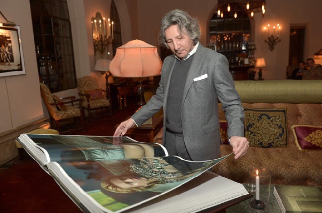 Annie Liebovitz - book giant. 