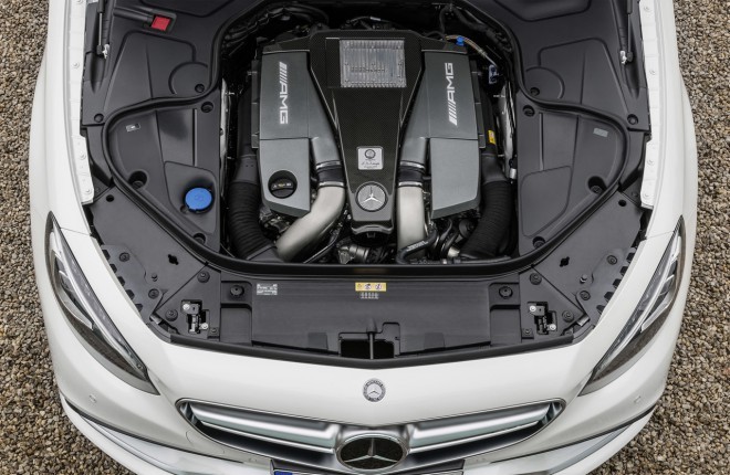 Mercedes-Benz S 63 AMG C Zdjęcie: Autoblog