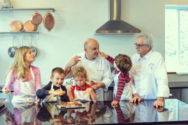 Konditori Maison Christian Faure Foto: Maison Christian Faure