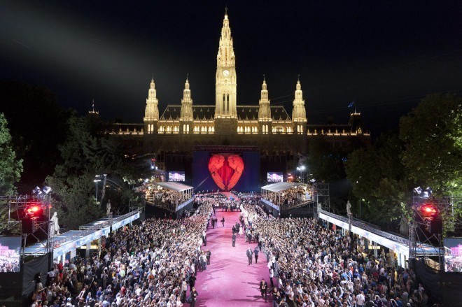 Life Ball 2013  Foto: Jürgen Hammerschmid  