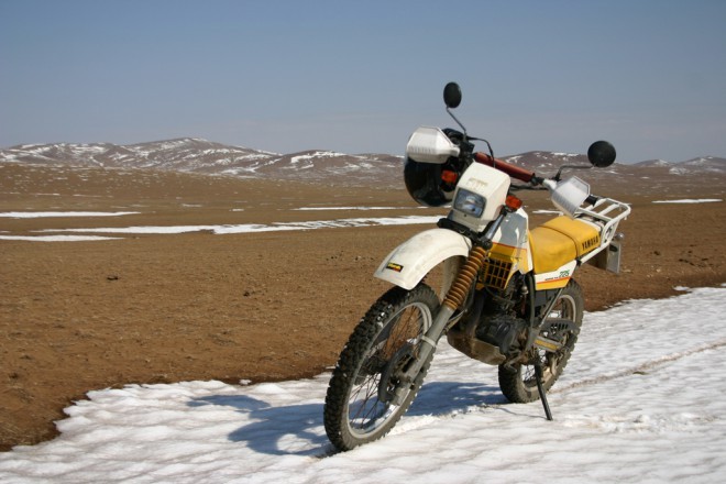 Wüste Gobi. Foto: Nuno Cerca