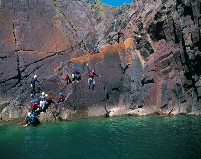 Wales. Foto: Abenteuerreisen