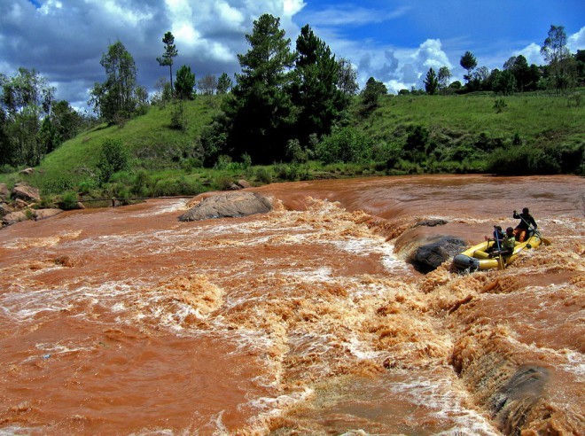 Madagaskar. Foto: Vitasary